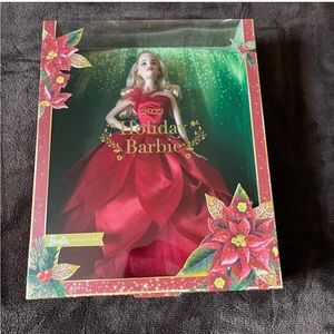 NIB Happy Holiday Special Edition 2022 Barbie